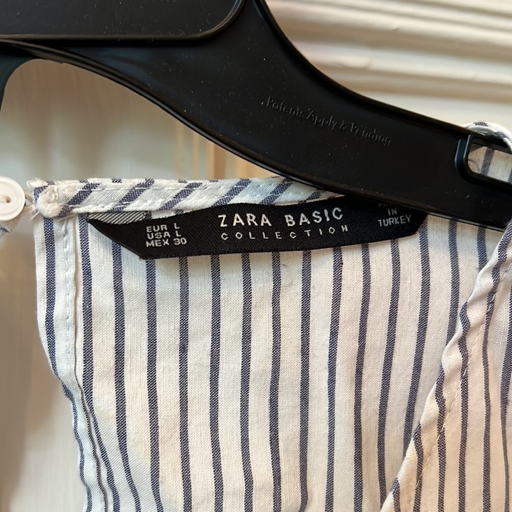 Zara Wrap Top - Picture 2 of 9